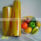 PVC Cling Film/PE Cling Film for Cooking/PE CLING FILM With Cutter thumbnail-4