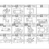 OEM ODM High Quality Exhibition Aluminium Profile/ Aluminium Profile for Display Booth /exhibition thumbnail-5