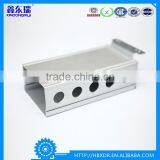 High Precision CNC Maching Camera Aluminum Profiles thumbnail-6