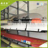 China Supplier New Style no Inflatable PC Crystal Transparent Clear Kayak thumbnail-5