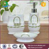 Europe Olive Branch Design Antique Bathroom Shower Sets thumbnail-1