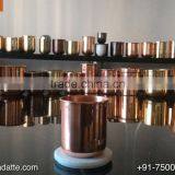 New Design Factory Made Copper Candle Jar thumbnail-1