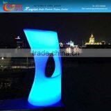 New Night Club Bar Stools Led Plastic Bar Stools,home Party and Event Luminous Led Chair thumbnail-4