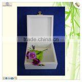 Logo Painted Waterproof Latches Wooden Chest Boxes thumbnail-3