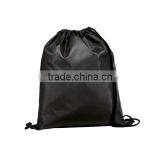 Cheap Promotion 210D Polyester Drawstring Backpack Bag thumbnail-3