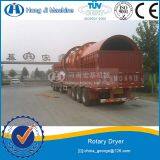 China National Patent Certification Rotary Dryer / Vinasse Dryer / Rotary Drum Dryer thumbnail-2