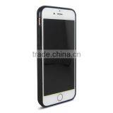 Universal TPU + REAL CARBON FIBER Mobile Phone Case for IPhone 6/6s thumbnail-5