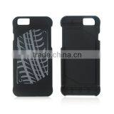 Custom Design Phone Case For Iphone 6 6Plus, Water Decals Aluminum Chip Phone Case For Iphone6 6 Plus thumbnail-6