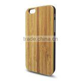 Natural Bamboo Wood Phone Case For IPhone 6 thumbnail-5