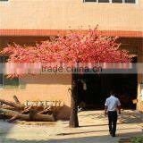 SJ1501039 Indoor Wedding Silk Cherry Blossom Trees thumbnail-1