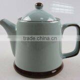 Stock Porcelain Personalized Tea Pot thumbnail-1