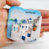 Resin Travel Souvenir Mini World City Fridge Magnet thumbnail-4