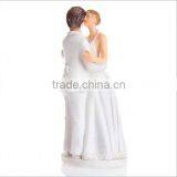 Resin Love Lesbian Wedding Couple Figurine thumbnail-3