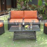 GARDEN RATTAN SOFA SET thumbnail-5