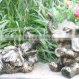 New Design Lovely Elephant Statue thumbnail-3