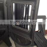 Cast Iron Free Standing Wood Burning Stove / Stove thumbnail-5