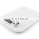Kinetic Energy Battery-free Digital Glass Kitchen Food Scale thumbnail-3