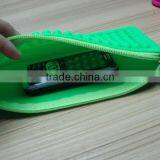 Zip Silicone Waterproof Wallets Mobile Phone Bags thumbnail-1