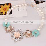 Handmade New Design Women Fashion Alloy Jewelry Necklace thumbnail-2