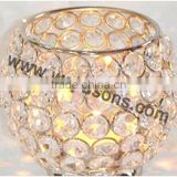 CRYSTAL VOTIVE FOR WEDDING/PARTY/HOME/HOTEL/DECORATION NEW thumbnail-3