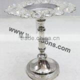 Crystal Round Votive Holder thumbnail-1