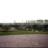 SJ20170102 Wholesale 40*60cm Turf Fake Green Artificial Grass for Garden thumbnail-2