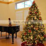 Hot Sales Indoor Or Outdoor Various Styles Artificial Christmas Tree For Wholesale thumbnail-1