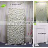 GNW FLW1608025-001 Artificial Flower Backdrop Wall Wedding Decor Flower Backdorp Wall thumbnail-3