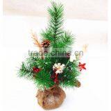 Pine Needle Christmas Tree/ Artificial Christmas Tree/umbrella Christmas Tree thumbnail-3