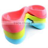 Bow Shaped Dog Pet Bowl thumbnail-1