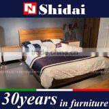 Latest Wooden Bed Designs With Size Bed 160x200 Bed 180x200 thumbnail-4