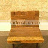 Wood Chair thumbnail-1