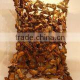 Wood Sculpture Garden Ornaments thumbnail-4