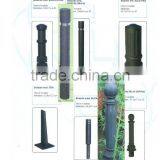 Outdoor Security Bollards,Safety Warning Bollards Wholesales thumbnail-3