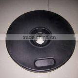 Safety Guard Plastic Stanchion/plastic Barrier thumbnail-5