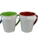 Ceramic Coffee Mug Double Color thumbnail-1