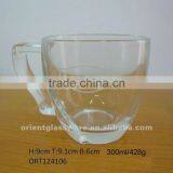 Drinking Glass Coffee Mug thumbnail-1