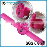 Various Size Touch Magnetic Bracelet, Silicone Wristband, Fashion Watch thumbnail-4