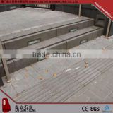 Chinese natural inflatable stair slide