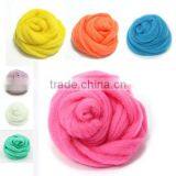 Wholesale Wool Roving for Felting Crafts thumbnail-1