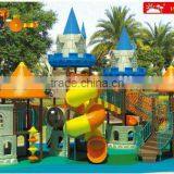 KIDS PLAYGROUND "CHINA 500 TOP BRAND " EXCELLENT QUALITY CHLDREN KIDS GARDEN PAYGROUND (HB-10601) thumbnail-1