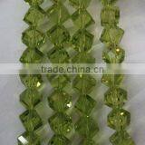 Wholesale Fashion 10mm Crystal Beads Strand thumbnail-1