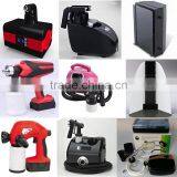 Professional Body Tanning Bed Machine Systems Home Portable China Tanning Spray Guns thumbnail-4