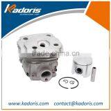 Fits for Husqvarna 359 Chainsaw Spare Part Cylinder Kits 47mm thumbnail-1