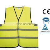 Reflective Material Flashing Reflective Safety Vest thumbnail-5