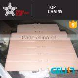 810-K200 Pitch 19.05mm Straight Running Plastic Table Top Chain for Conveyor thumbnail-4