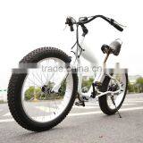 26" Electric Fat Bike Adult Electric Bicycle Fat Tire Ebike thumbnail-5