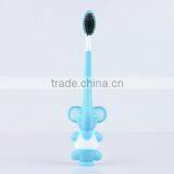 Cartoon Cute Attractive Appearance Soft Bristle Superior Cleaning Children Toothbrush thumbnail-3