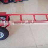 Light Weight Metal Hand Frame Trolley HT1583 thumbnail-2