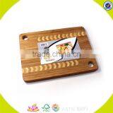 2017 Hot Sale Wooden Chopping Board High Quality Wooden Chopping Board W02B006 thumbnail-4